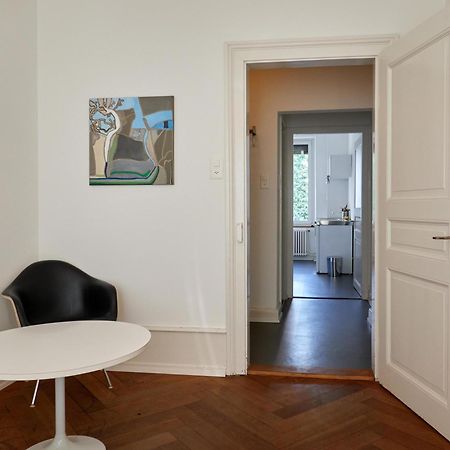 בזל Apartments Spalenring 10 חדר תמונה