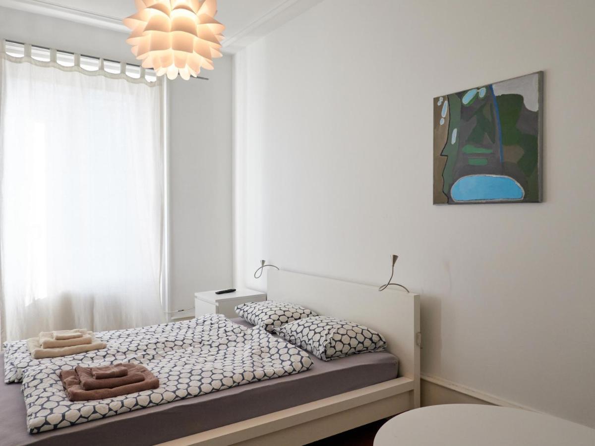 בזל Apartments Spalenring 10 מראה חיצוני תמונה