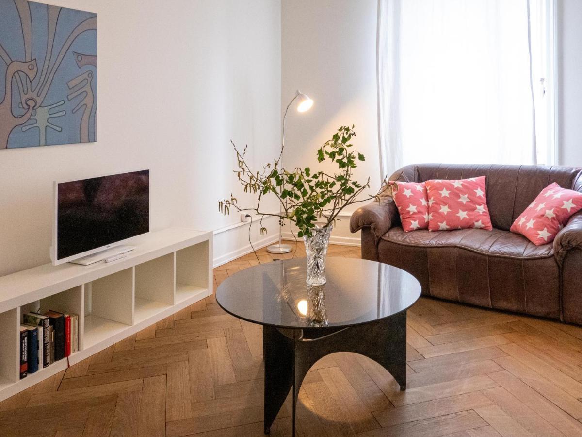בזל Apartments Spalenring 10 מראה חיצוני תמונה