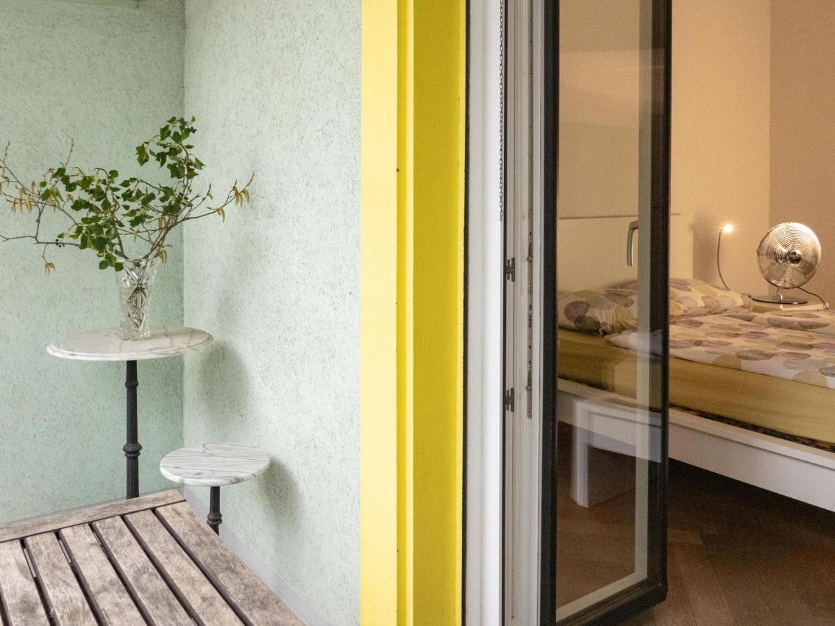 בזל Apartments Spalenring 10 מראה חיצוני תמונה