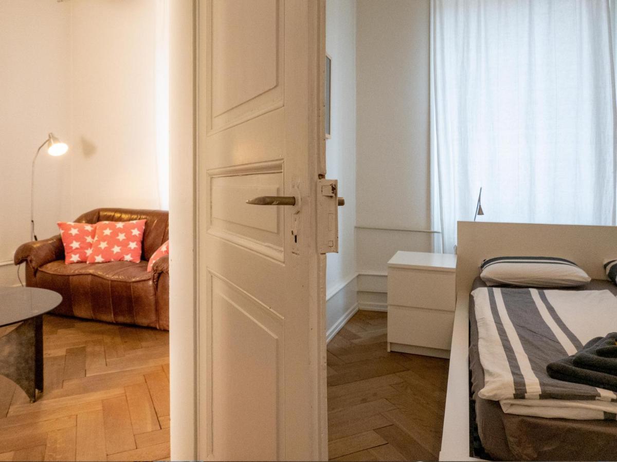 בזל Apartments Spalenring 10 מראה חיצוני תמונה