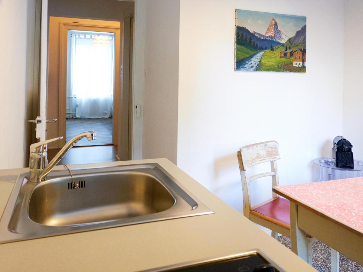 בזל Apartments Spalenring 10 מראה חיצוני תמונה