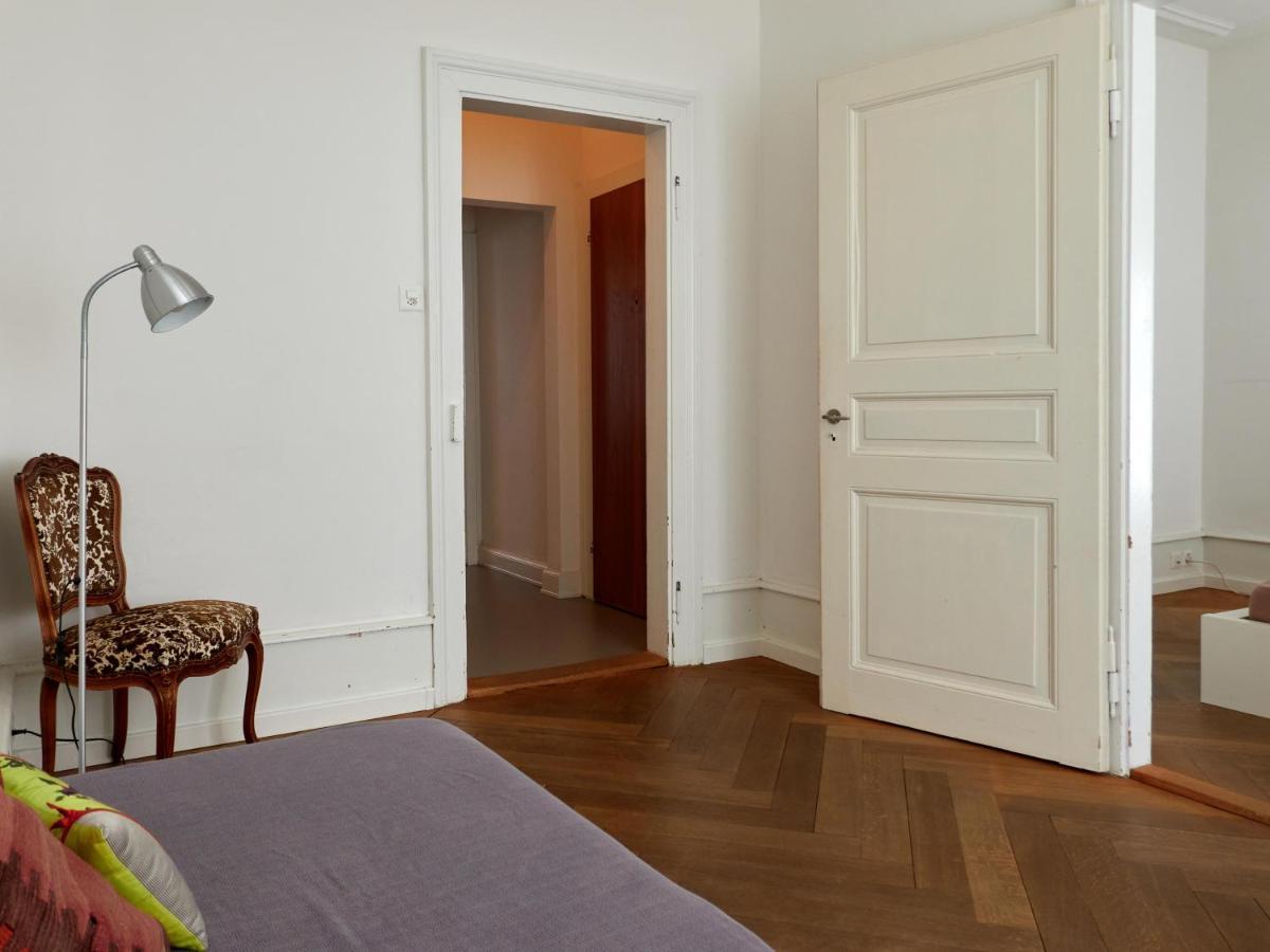 בזל Apartments Spalenring 10 מראה חיצוני תמונה