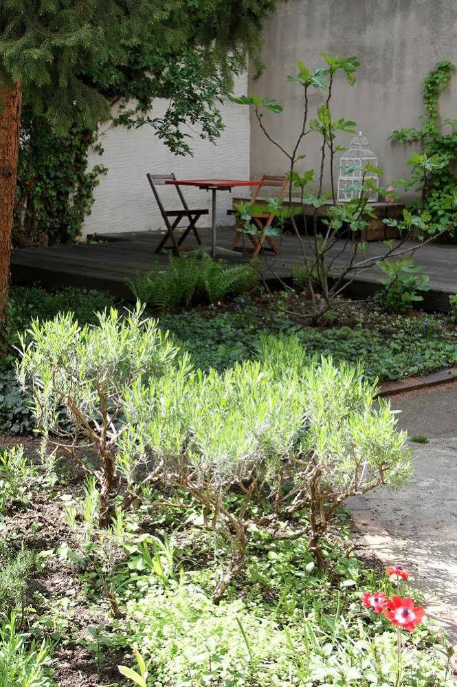 בזל Apartments Spalenring 10 מראה חיצוני תמונה
