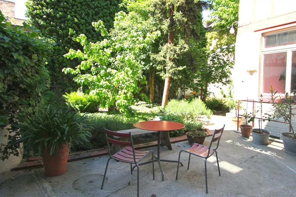 בזל Apartments Spalenring 10 מראה חיצוני תמונה