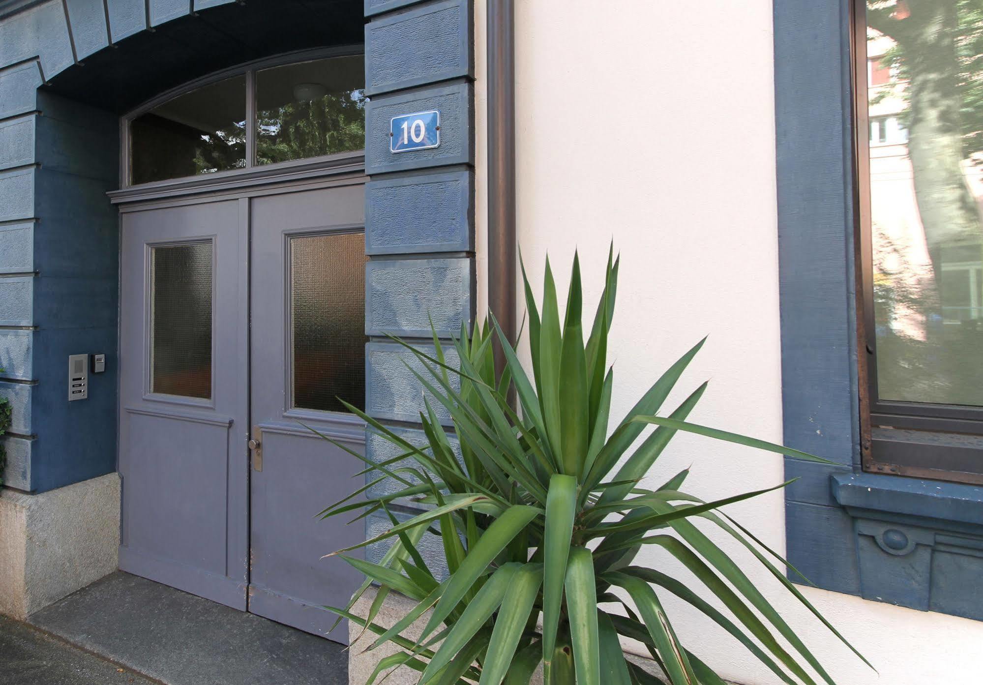 בזל Apartments Spalenring 10 מראה חיצוני תמונה