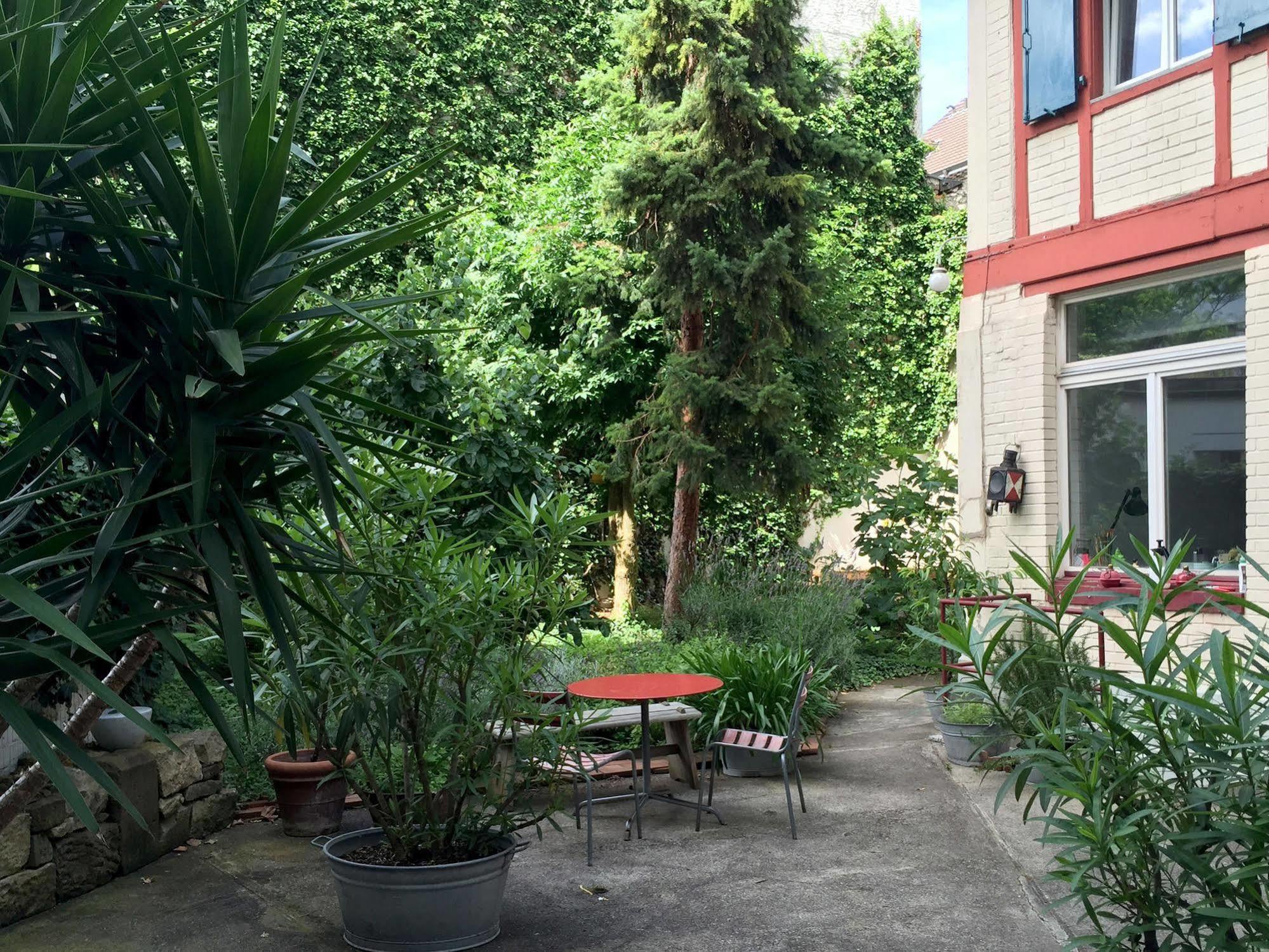 בזל Apartments Spalenring 10 מראה חיצוני תמונה