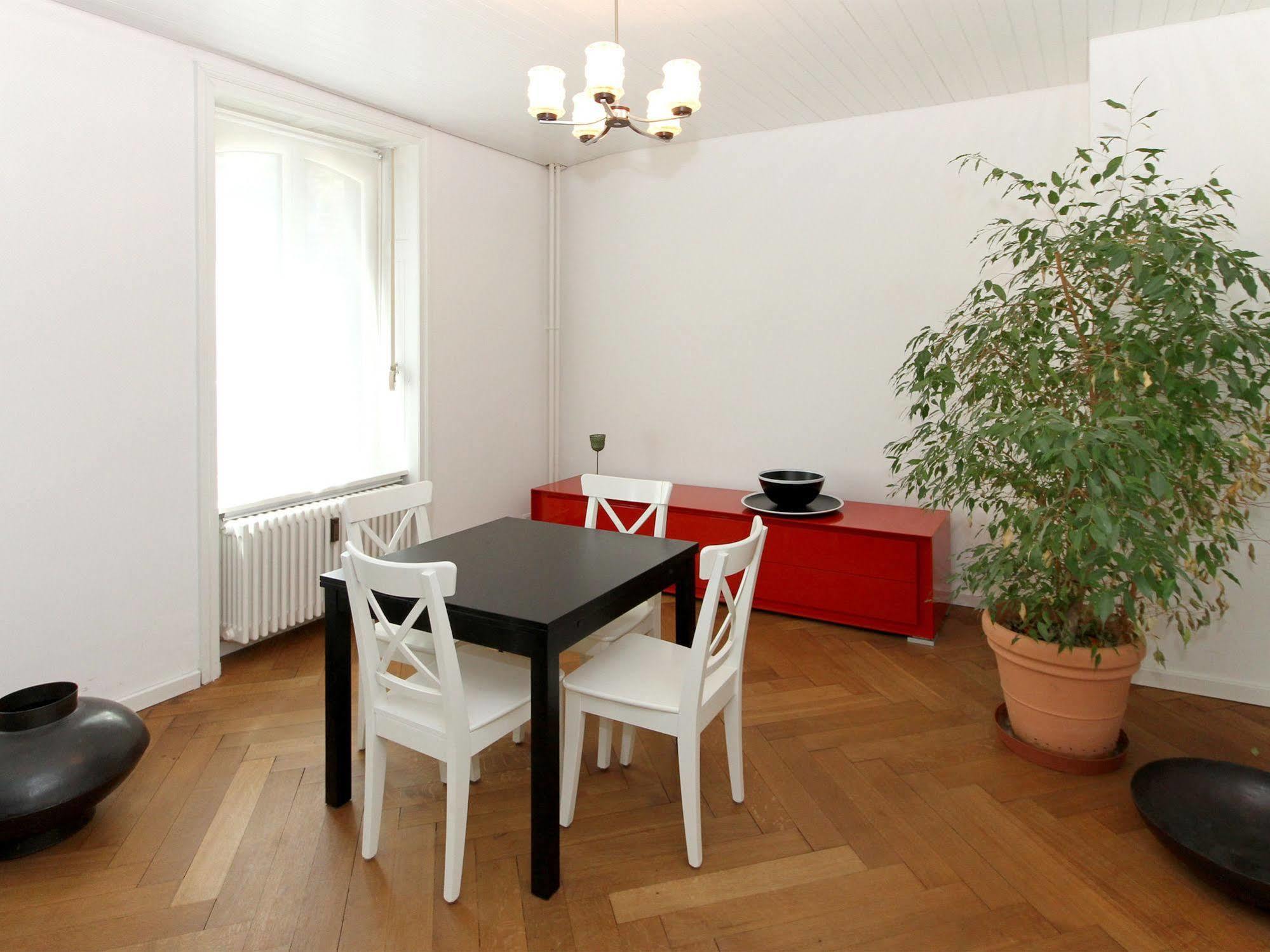 בזל Apartments Spalenring 10 מראה חיצוני תמונה