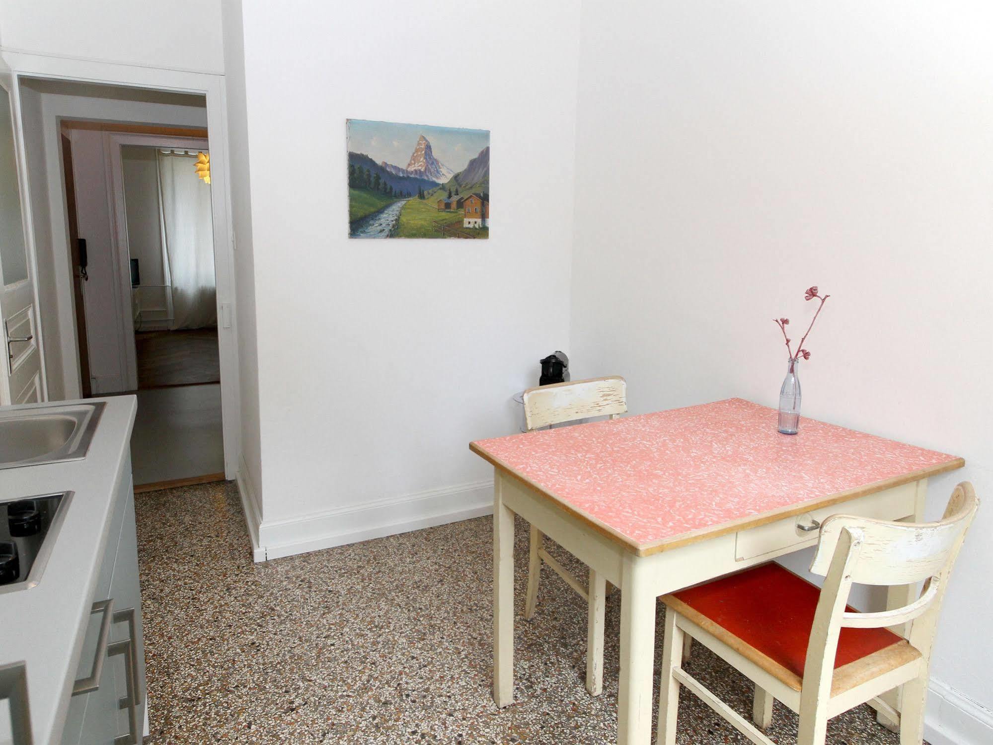 בזל Apartments Spalenring 10 מראה חיצוני תמונה