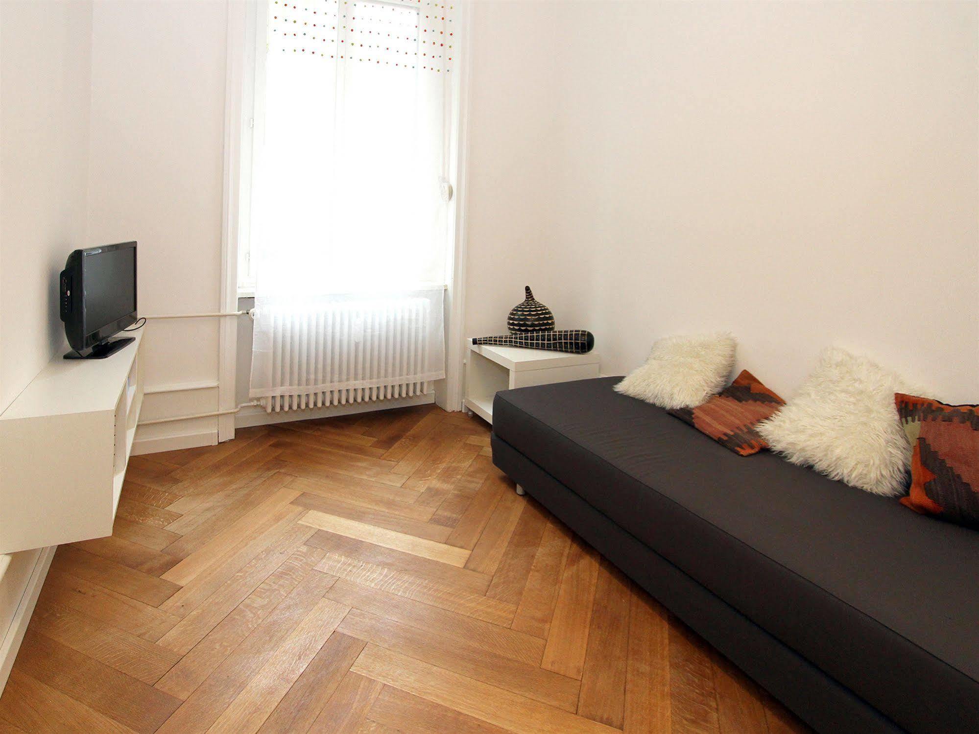 בזל Apartments Spalenring 10 מראה חיצוני תמונה