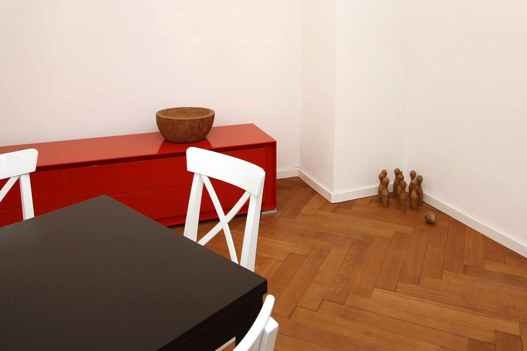 בזל Apartments Spalenring 10 מראה חיצוני תמונה